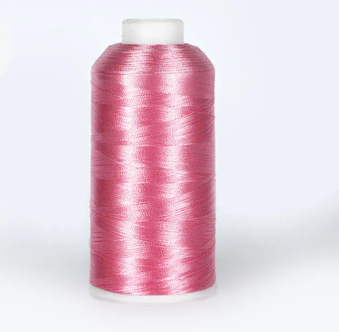 Benang Polyester Berwarna: Penyihir Warna Industri Tekstil